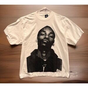 Dead Fresh Crew Snoop Dogg Shirt XL What's My Name Double Sided Graphic Rap Tee